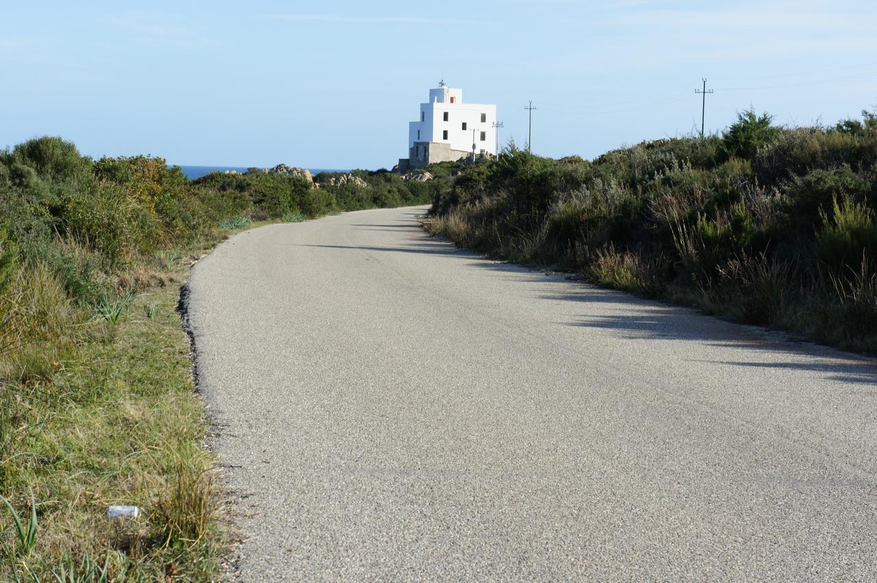 סנטה לוצ'יה Locanda Farorientale מראה חיצוני תמונה