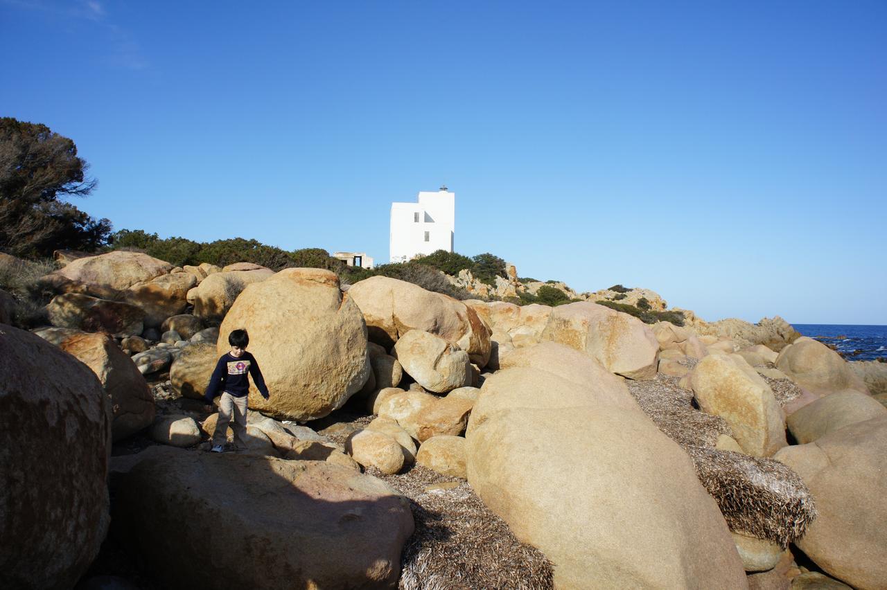 סנטה לוצ'יה Locanda Farorientale מראה חיצוני תמונה