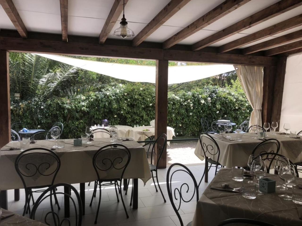 סנטה לוצ'יה Locanda Farorientale מראה חיצוני תמונה